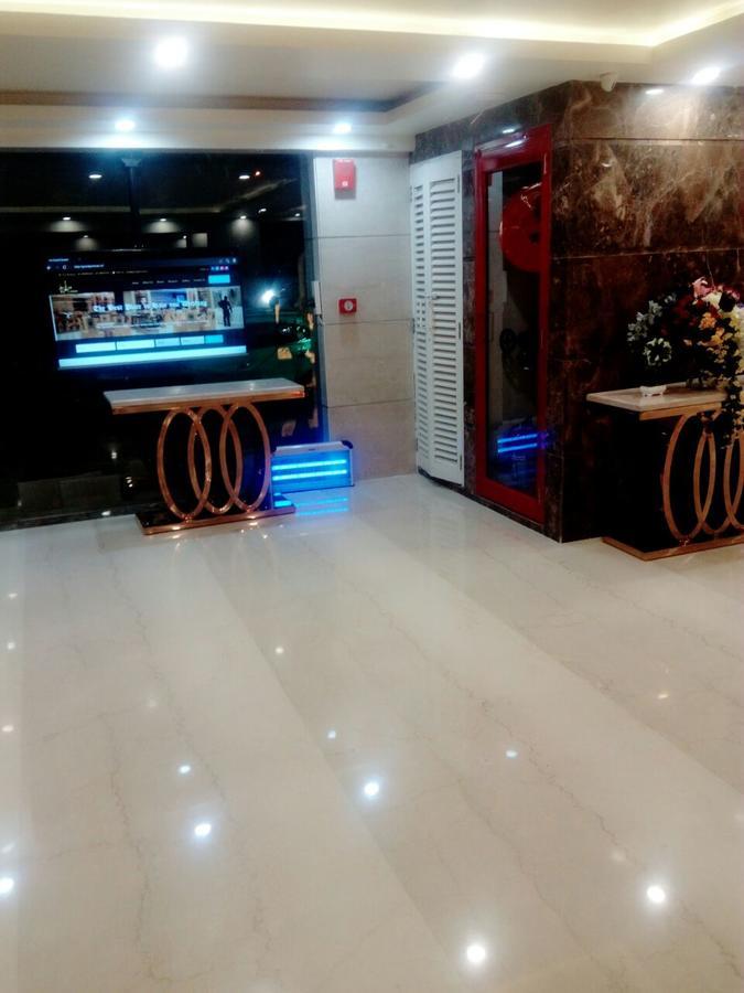 The Grand Parisian Hotel Delhi  Ngoại thất bức ảnh