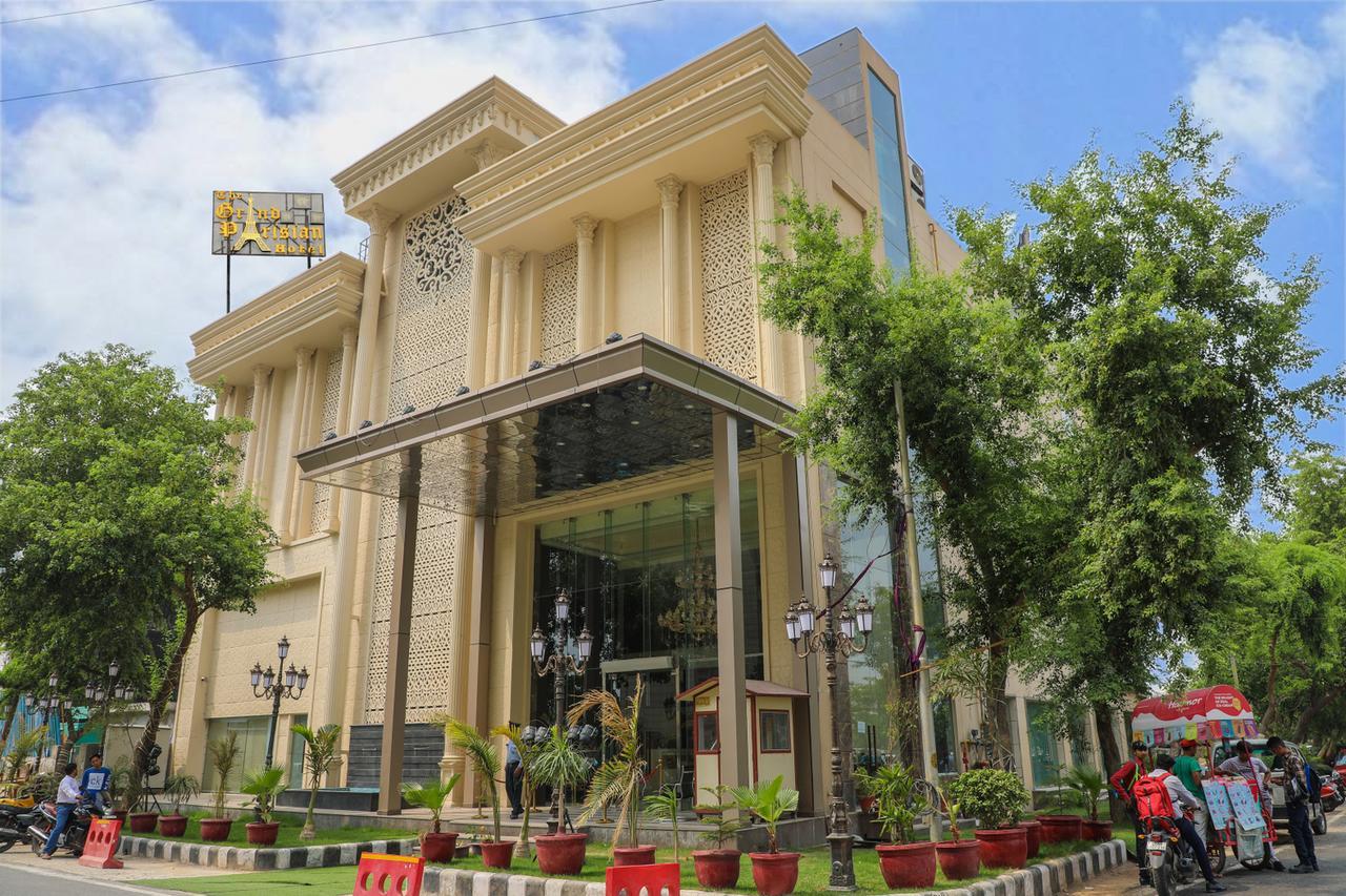 The Grand Parisian Hotel Delhi  Ngoại thất bức ảnh