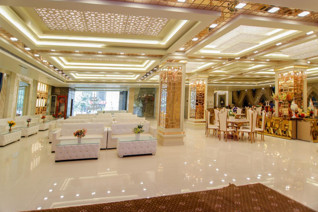 The Grand Parisian Hotel Delhi  Ngoại thất bức ảnh