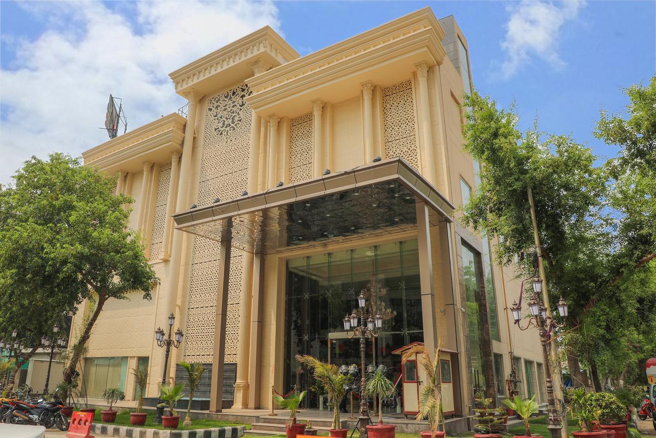 The Grand Parisian Hotel Delhi  Ngoại thất bức ảnh