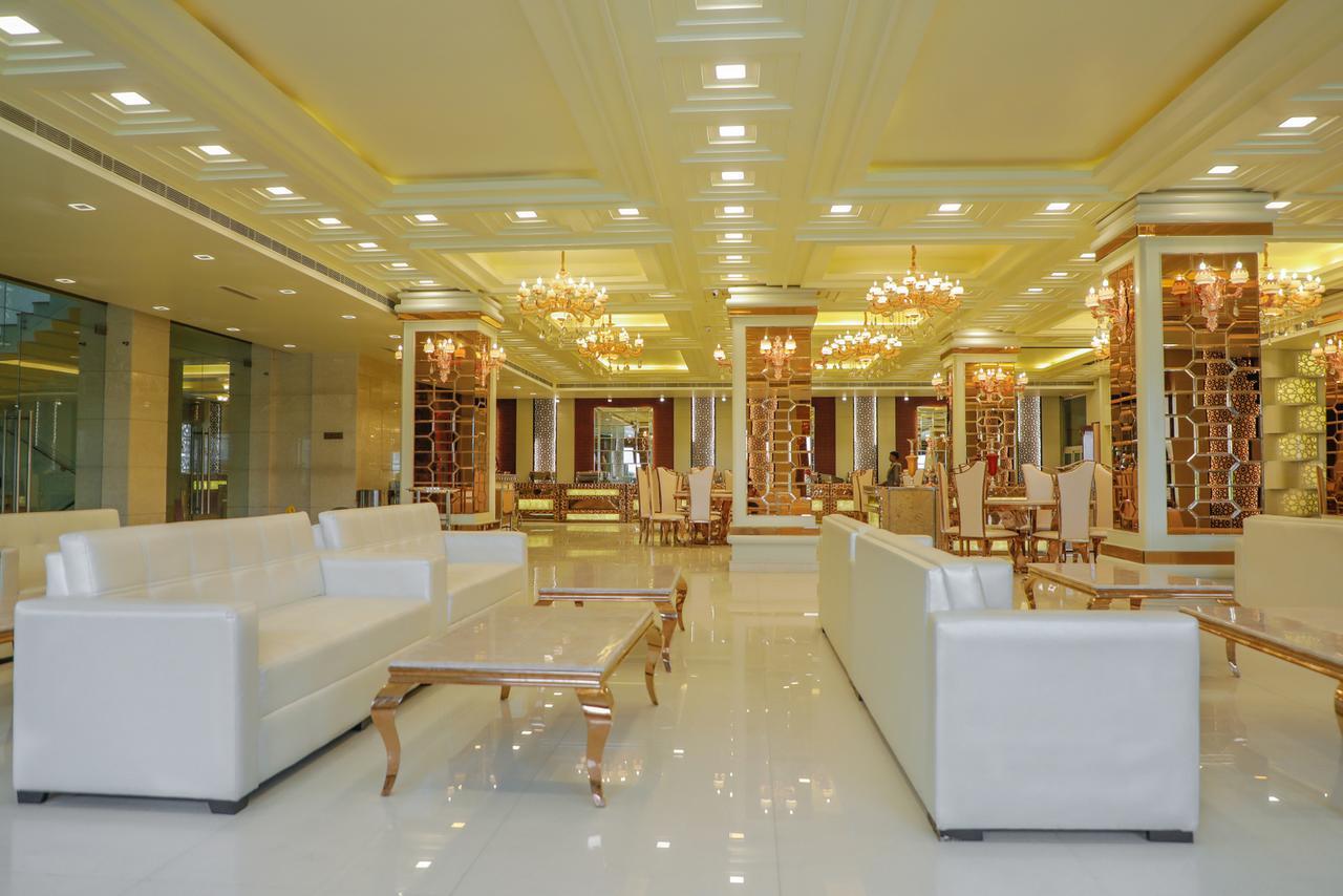 The Grand Parisian Hotel Delhi  Ngoại thất bức ảnh