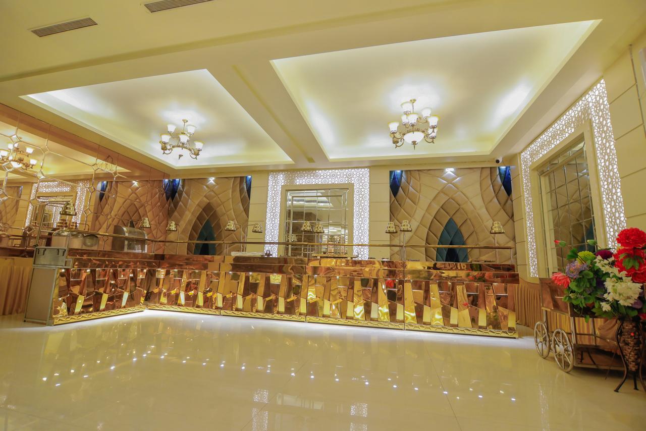 The Grand Parisian Hotel Delhi  Ngoại thất bức ảnh
