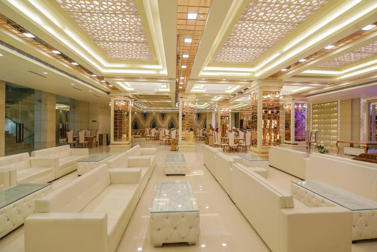 The Grand Parisian Hotel Delhi  Ngoại thất bức ảnh