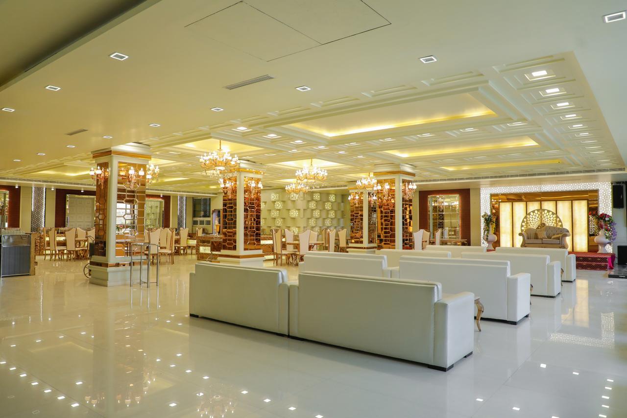 The Grand Parisian Hotel Delhi  Ngoại thất bức ảnh