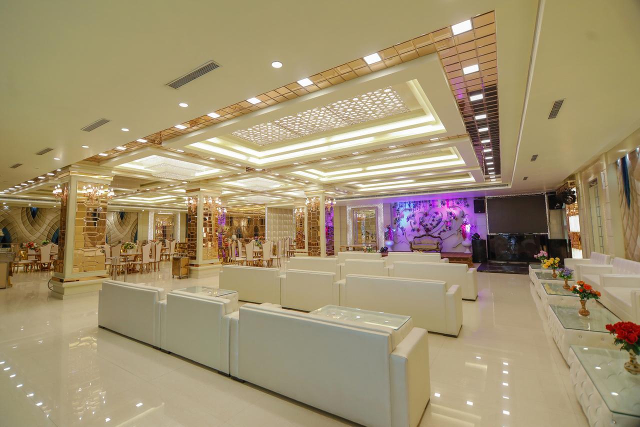 The Grand Parisian Hotel Delhi  Ngoại thất bức ảnh