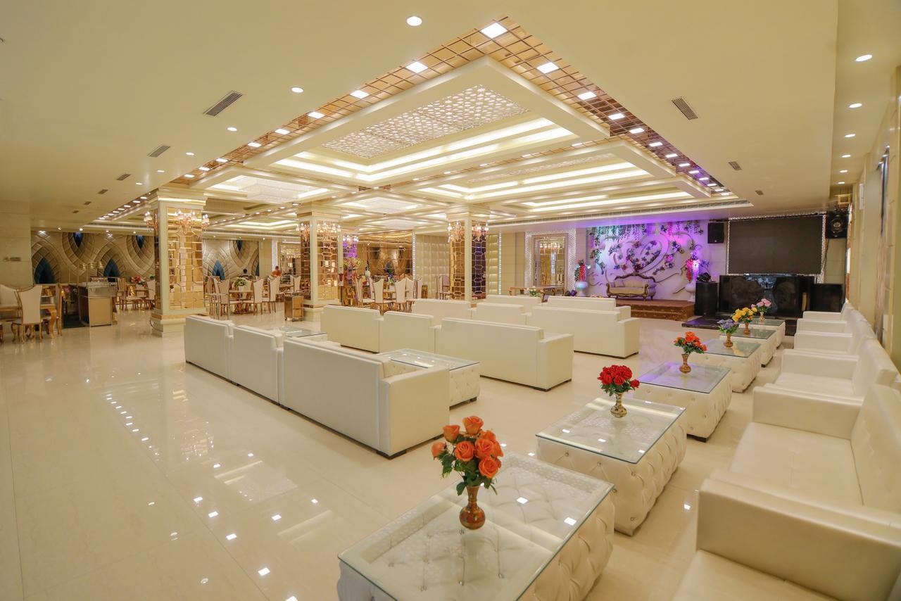 The Grand Parisian Hotel Delhi  Ngoại thất bức ảnh