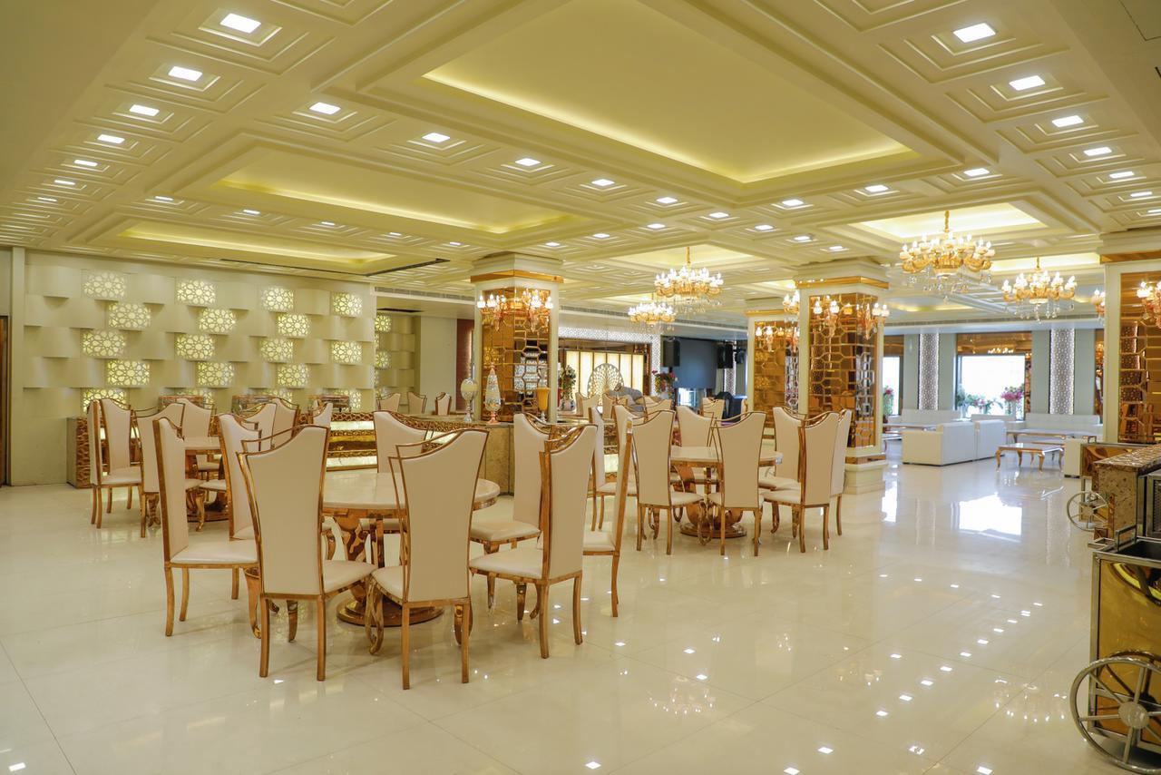 The Grand Parisian Hotel Delhi  Ngoại thất bức ảnh
